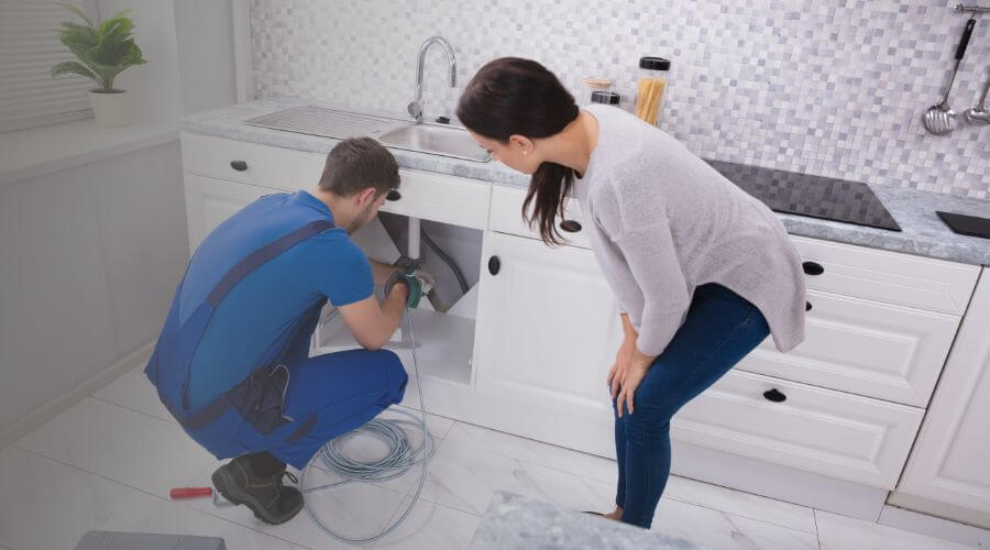 Professional expert plumbing services in New Salem, IL